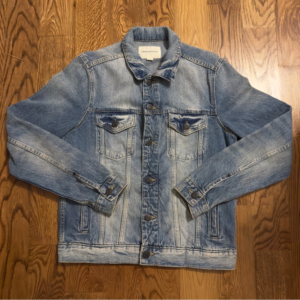 Aeropostale denim jacket